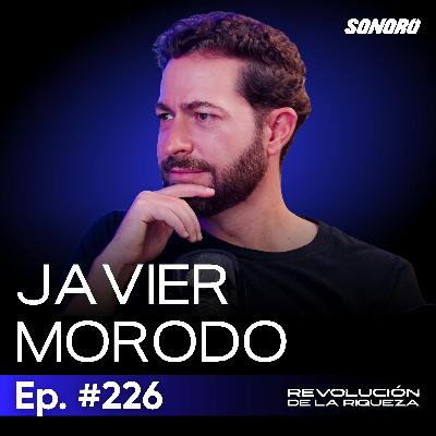 226. Deja de comprar casas y empieza a invertir en real estate como un pro con Javier Morodo
