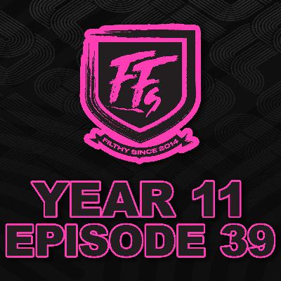 S11 Ep39: WHO CAN DRAFT THE BEST JANUARY TRANSFER WINDOW SIGNINGS?! | FILTHY @ FIVE