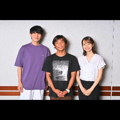 ゲスト：三刀流プロサーファー 井上鷹選手