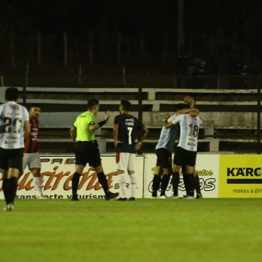 ⚽ Santiago Salcedo abre el marcador a los 45'PT episode artwork