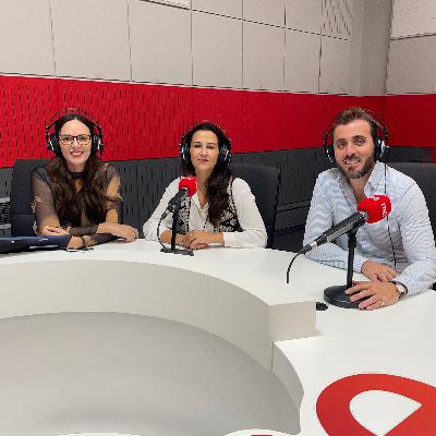 El ojo critico - La Ofrenda de Alba Carmona y Jesús Guerrero El ojo critico - La Ofrenda de Alba Carmona y Jesús Guerrero