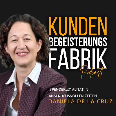 Daniela de la Cruz: Spenderloyalität in anspruchsvollen Zeiten Daniela de la Cruz: Spenderloyalität in anspruchsvollen Zeiten