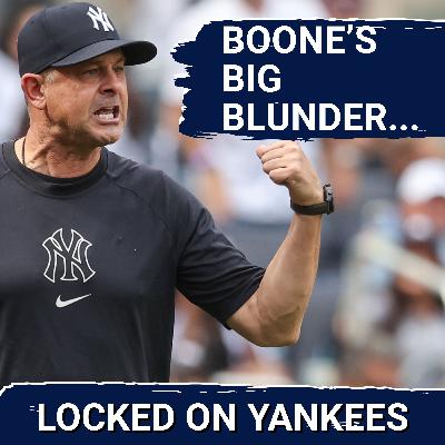 Alex Cora OUTCLASSES Aaron Boone in Playoff Chess Match | Can Yankees Recover?