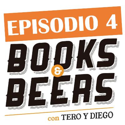 Episodio 4: Libro "Never Lose A Customer Again" / Cerveza "Hipster Joe"