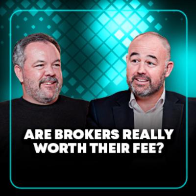 Are Brokers Really Worth Their Fee? Are Brokers Really Worth Their Fee?