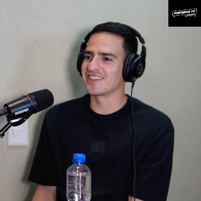 #101 JONATHAN "CABU" ESTRADA - DEBUTÉ A LOS 19 AÑOS, FUI A SEGUNDA, EXPANSIÓN Y EL AMÉRICA ME FICHÓ