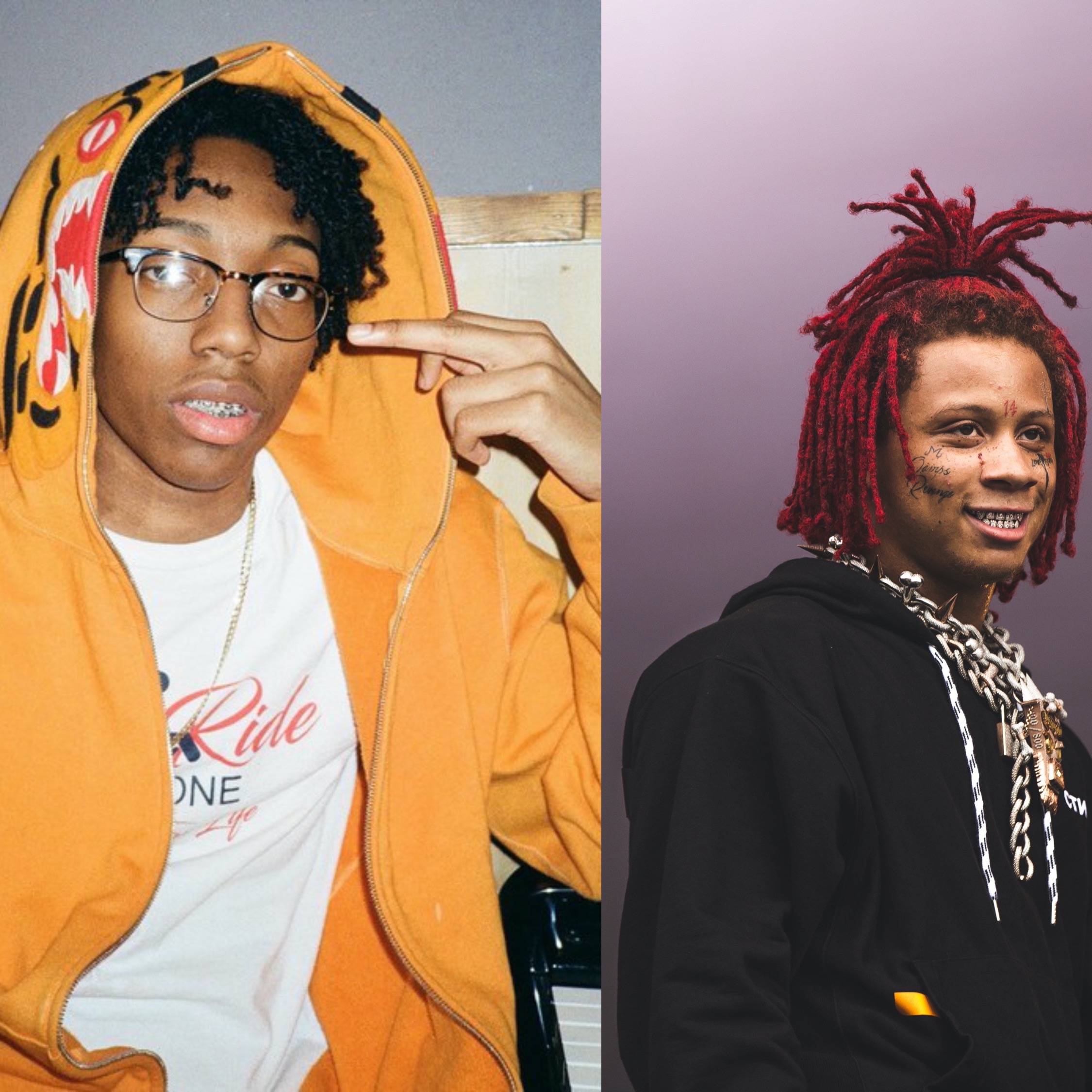 How I Was Raised - Trippie Redd (Feat. Lil Tecca & 9lokknine) episode artwork