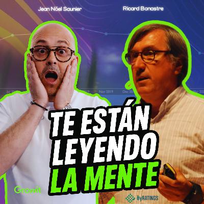102. Como esta IA ya sabe lo que vas a comprar (antes que tú) con Ricard Bonastre