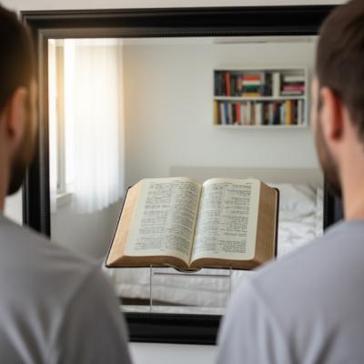 O autoexame bíblico e sua importância O autoexame bíblico e sua importância