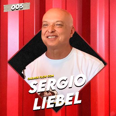 O construtor de Hot Rods com Sergio Liebel - Garage Flow
