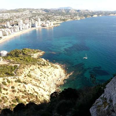 Calpe y la fascinación del Peñón de Ifach