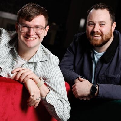 Aindriú de Paor & Hugh Carr