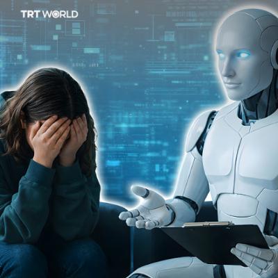 Why are teens turning to AI for therapy? Why are teens turning to AI for therapy?