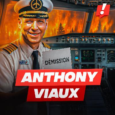 #50 Éco-anxiété : ce pilote Air France démissionne pour le climat !