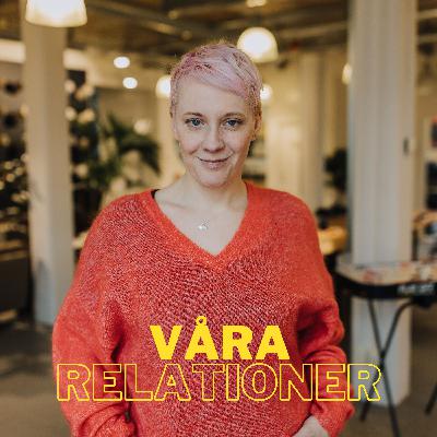 #2.10 - gruppdynamik och glädje på jobbet med Frida Enebro