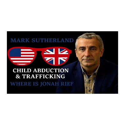 Child Abduction & Trafficking - Where is Jonah Rief