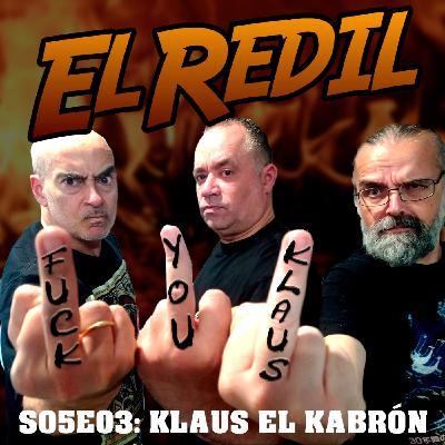 El Redil S05E03: Klaus Kinski, Kabrón Kompleto