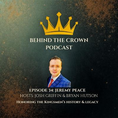 Ep.34: Jeremy Peace