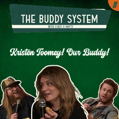 11. Kristen Toomey! Our Buddy!
