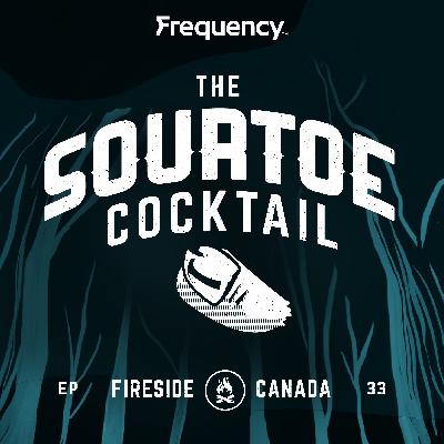 The Sourtoe Cocktail