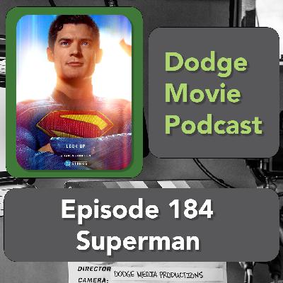 Up, Up, and Observe the Latest Superman