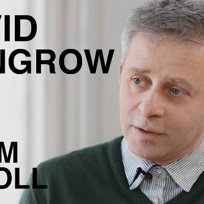 Doomscroll 41: David Wengrow