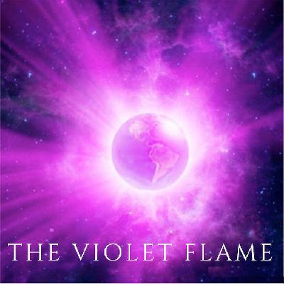 E4: The Violet Flame meditation E4: The Violet Flame meditation