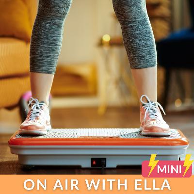 ⚡️MINI⚡️ Vibration Therapy for Better Bone Density, Muscle Recovery, Fat Burning