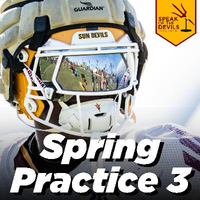 2026 Spring Practice Quick Hit 3: Kenny Dillingham 2026 Spring Practice Quick Hit 3: Kenny Dillingham