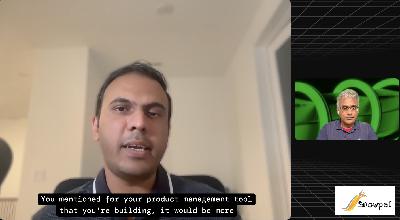 70% Auto-Generated Code: The Future of Software Teams (feat. Clive Dsouza)