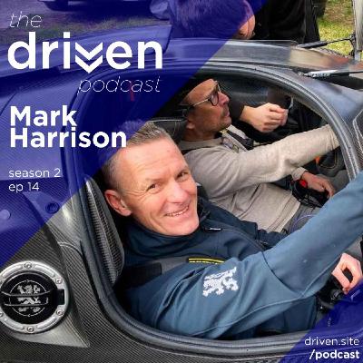 Mark Harrison of Praga & The Road to Bohema