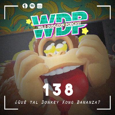 ¿Qué tal Donkey Kong Bananza?