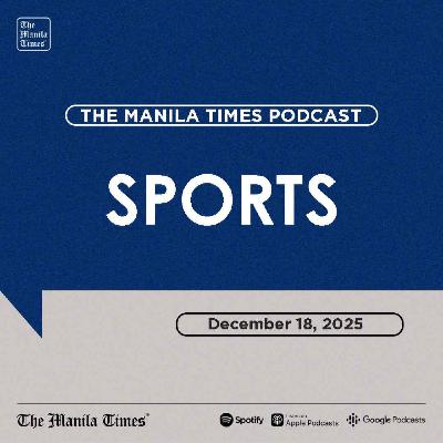 SPORTS: Eala shoots for SEA Games gold | Dec. 18, 2025