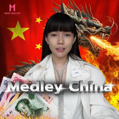 China Medley เข้าใจจีนจากประวัติศาสตร์ วิกฤตซ่อนเร้น เศรษฐกิจ การเมือง จุดแข็ง และความเสี่ยง! | Money Monster Podcast EP.282 China Medley เข้าใจจีนจากประวัติศาสตร์ วิกฤตซ่อนเร้น เศรษฐกิจ การเมือง จุดแข็ง และความเสี่ยง! | Money Monster Podcast EP.282