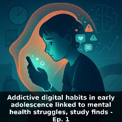 Teen Screen Addiction & Mental Health — New Research Explained