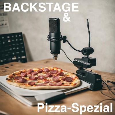 Folge 16: PIZZA-Spezial mit einem Blick hinter die Kulissen Folge 16: PIZZA-Spezial mit einem Blick hinter die Kulissen