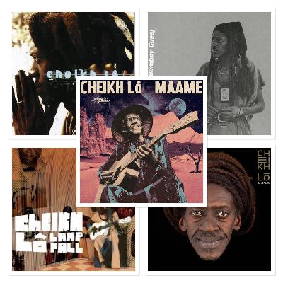 OK Jazz Episode #183 - Cheikh Lô Special!
