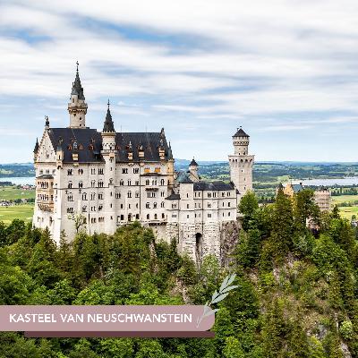 1. Kasteel van Neuschwanstein 1. Kasteel van Neuschwanstein