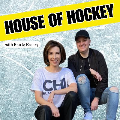 181 Yotes to Utah? Playoff Fever and Second Chances w/ Guest Co-Host Alma Laura