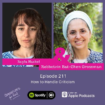 211. How to Handle Criticism 211. How to Handle Criticism