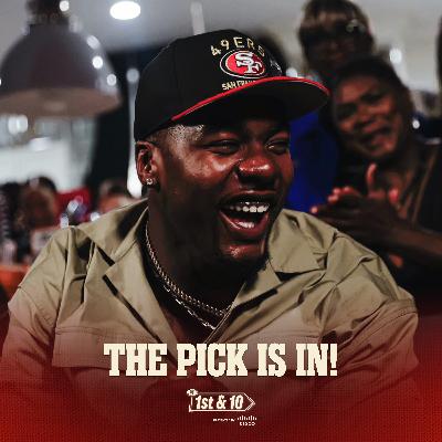 Draft Day 1 Recap: Mykel Williams Joins the 49ers | 1st & 10