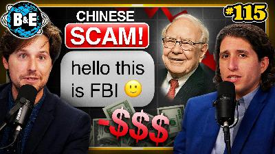 BAES 115: Deep Dive: Chinese Stock Scams are EVERYWHERE