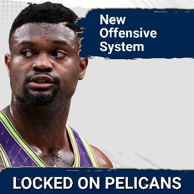 Pelicans Offense EVOLVES: Zion Williamson's Hub Role & Adaptable Strategies | Jordan Poole KEY