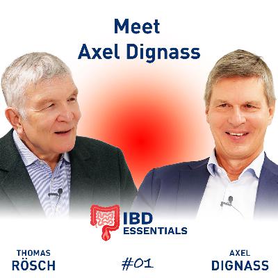 Meet the Editor Axel Dignass of our new series IBD Essentials