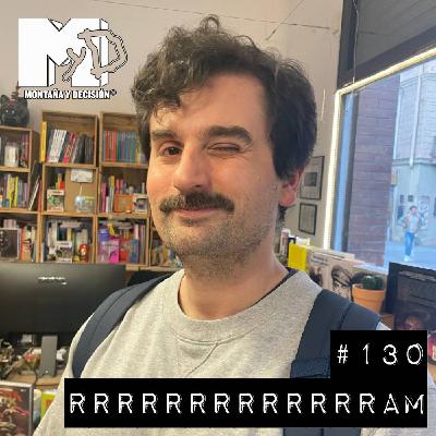 Rrrrrrrrrrrrram: Café de Especialidad, La Escena de la Comedia en Ecuador y Fascitis plantar - MYD #130