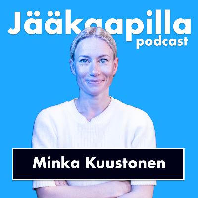 Minka Kuustonen: “Ei se pullantuoksuinen äiti”
