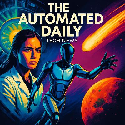 Noticias de Tecnología de 4 jul 2025