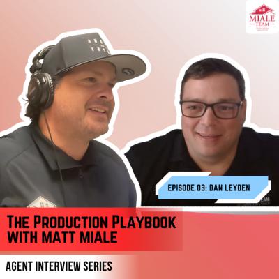 Agent Interview Series ep. 03: Dan Leyden