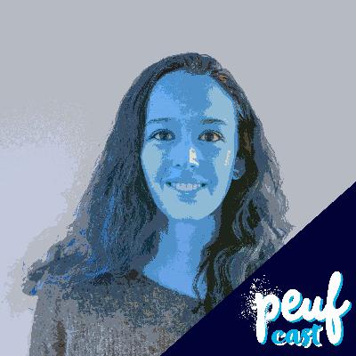 Peufcast #0042 • Argeline Tan Bouquet, championne de télémark