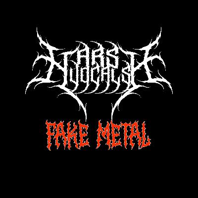 Harsh Vocals – Episode 35 – Fake Metal